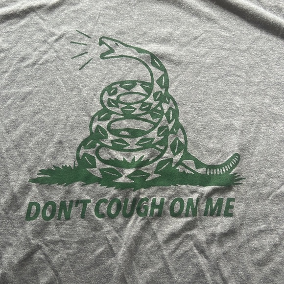 Avondale brewing "Don’t cough on me t-shirt" - L - Bundle 3 T-shirts for $20! - Picture 2 of 6